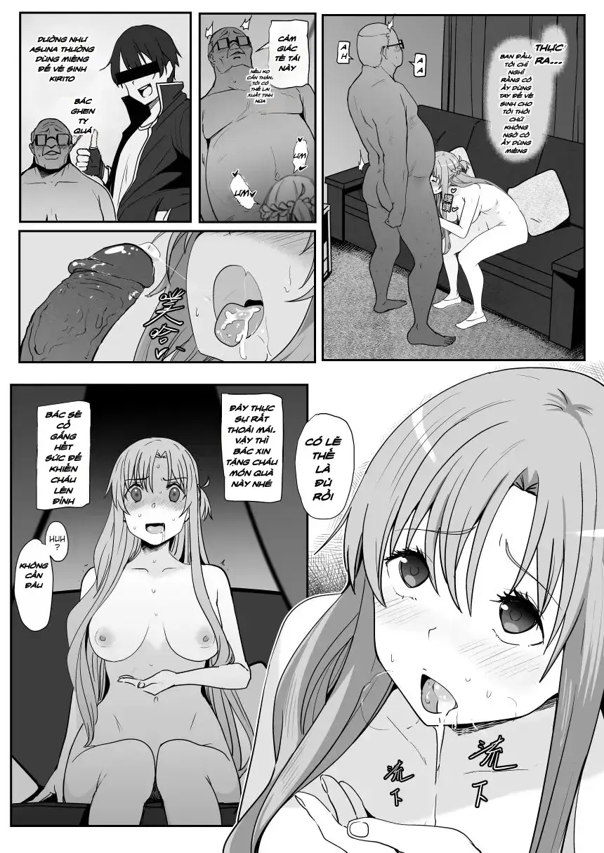 Asuna - Nishida 2 - Asuna - Nishida 2 trang 22