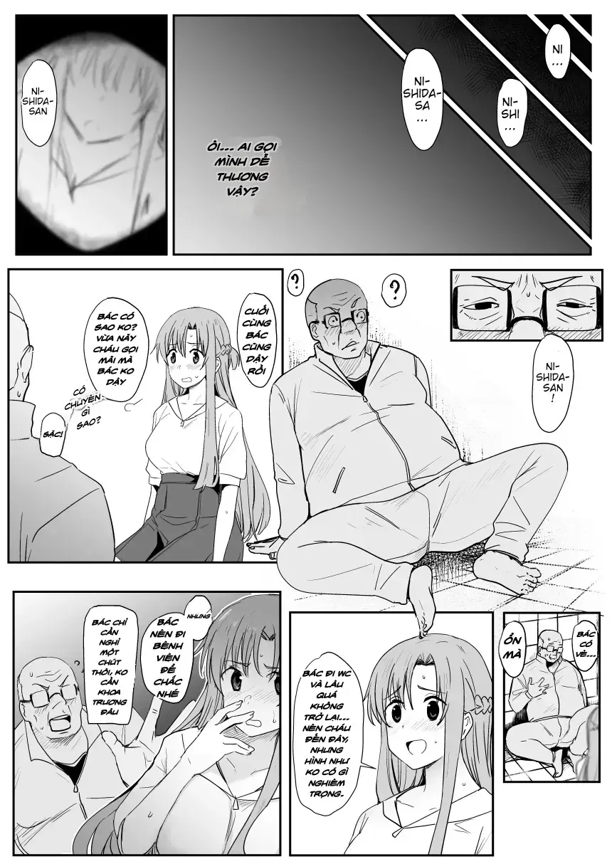 Asuna - Nishida 2 - Asuna - Nishida 2 trang 40