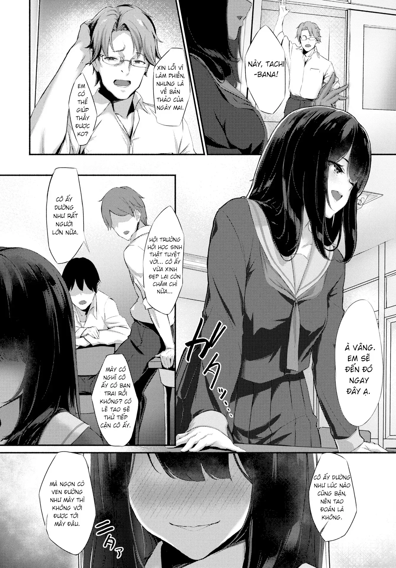 Warui Koto - Badness - Warui Koto - Badness trang 2