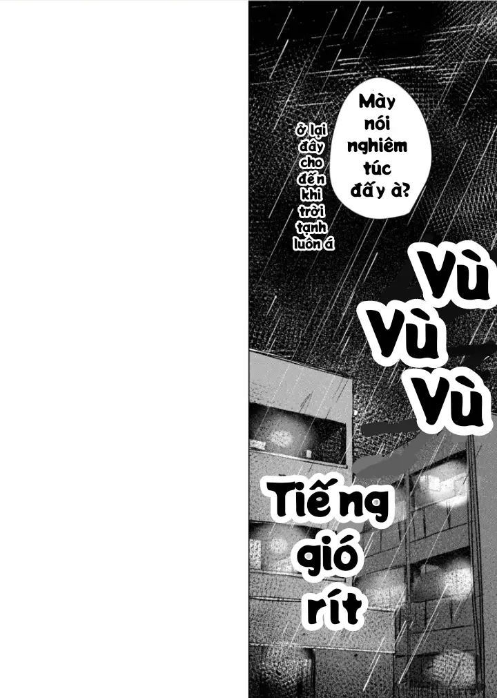 Nếu cơn mưa vẫn chưa tạnh thì xin hãy ở lại cho đến khi mặt trời ló dạng - Nếu cơn mưa vẫn chưa tạnh thì xin hãy ở lại cho đến khi mặt trời ló dạng trang 15