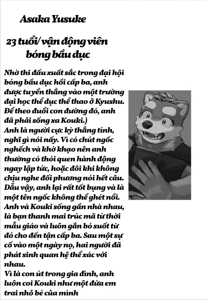 Nếu cơn mưa vẫn chưa tạnh thì xin hãy ở lại cho đến khi mặt trời ló dạng - Nếu cơn mưa vẫn chưa tạnh thì xin hãy ở lại cho đến khi mặt trời ló dạng trang 17
