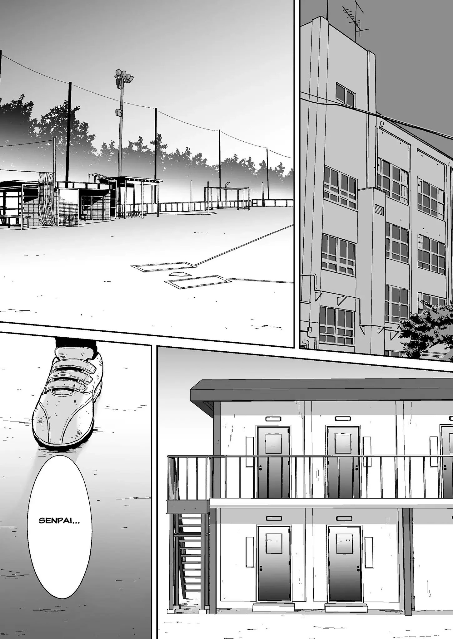 Karami Zakari Bangaihen 2 ~Takeuchi Senpai to Bushitsu~ (uncensored) - Karami Zakari Bangaihen 2 ~Takeuchi Senpai to Bushitsu~ (uncensored) trang 2