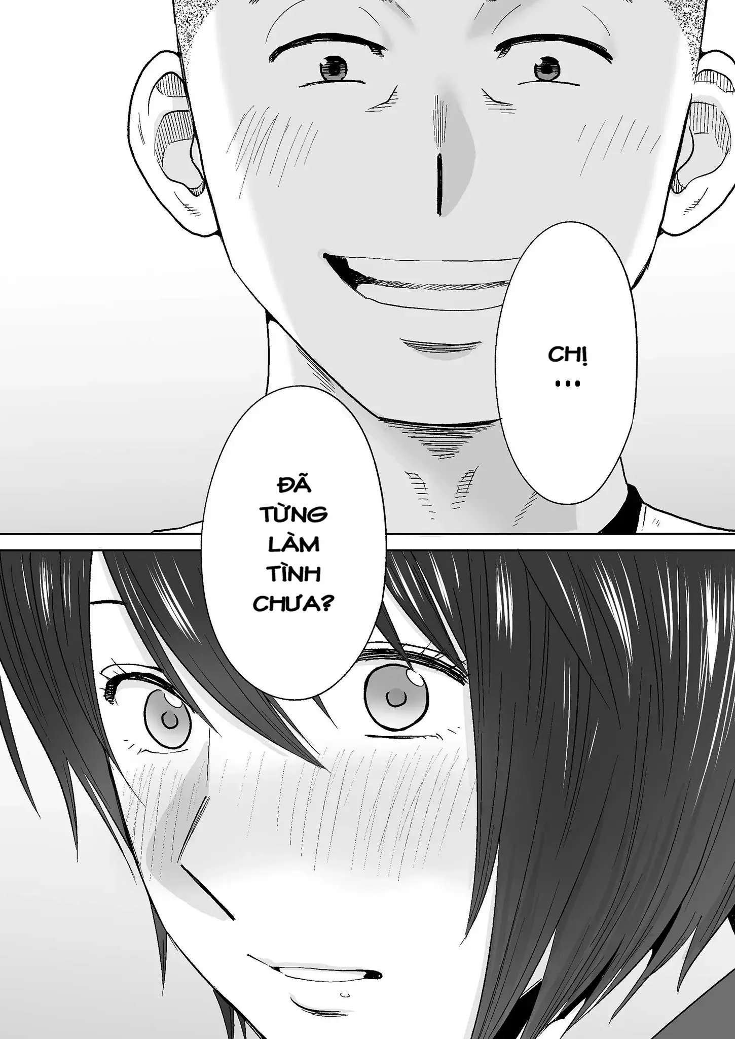 Karami Zakari Bangaihen 2 ~Takeuchi Senpai to Bushitsu~ (uncensored) - Karami Zakari Bangaihen 2 ~Takeuchi Senpai to Bushitsu~ (uncensored) trang 3