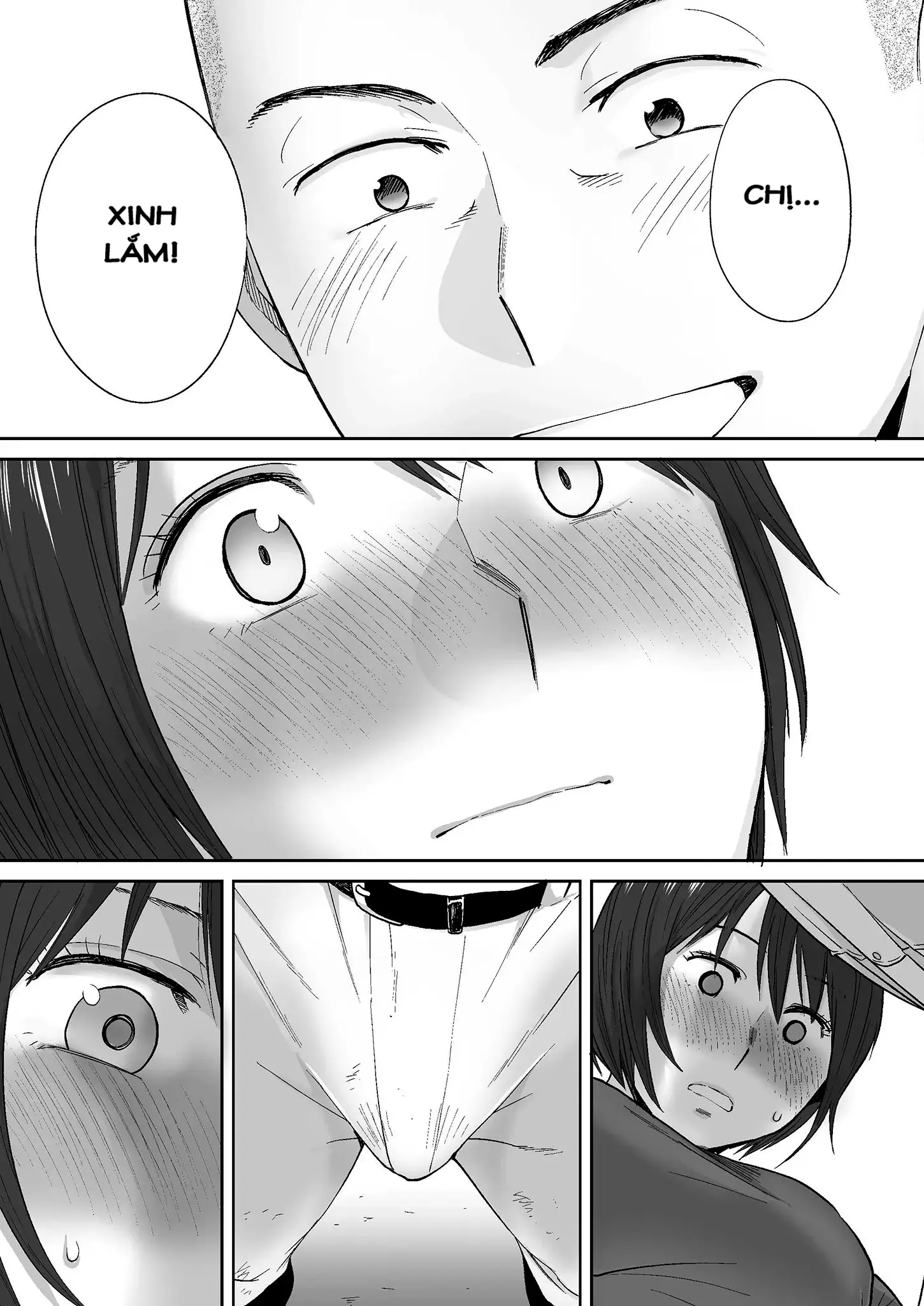 Karami Zakari Bangaihen 2 ~Takeuchi Senpai to Bushitsu~ (uncensored) - Karami Zakari Bangaihen 2 ~Takeuchi Senpai to Bushitsu~ (uncensored) trang 8