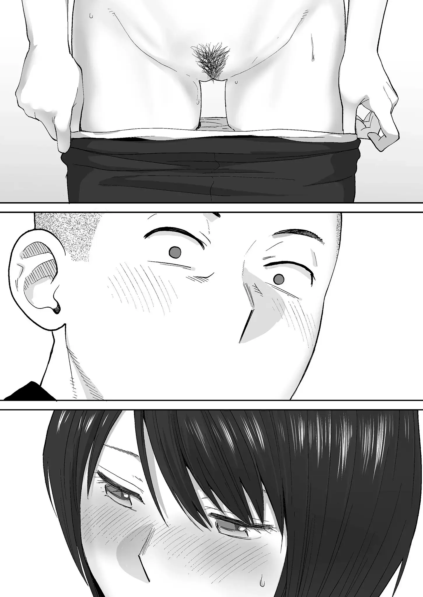 Karami Zakari Bangaihen 2 ~Takeuchi Senpai to Bushitsu~ (uncensored) - Karami Zakari Bangaihen 2 ~Takeuchi Senpai to Bushitsu~ (uncensored) trang 18
