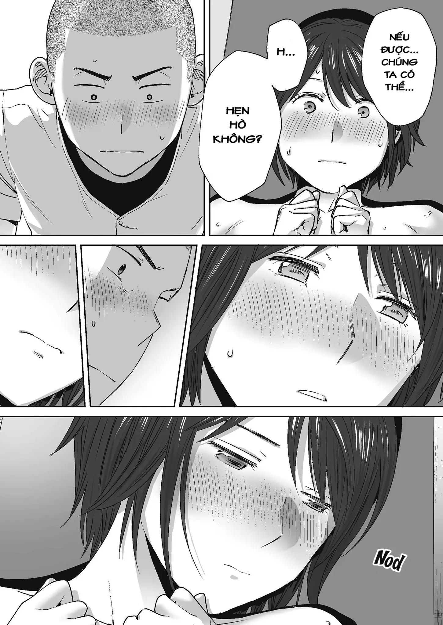 Karami Zakari Bangaihen 2 ~Takeuchi Senpai to Bushitsu~ (uncensored) - Karami Zakari Bangaihen 2 ~Takeuchi Senpai to Bushitsu~ (uncensored) trang 31