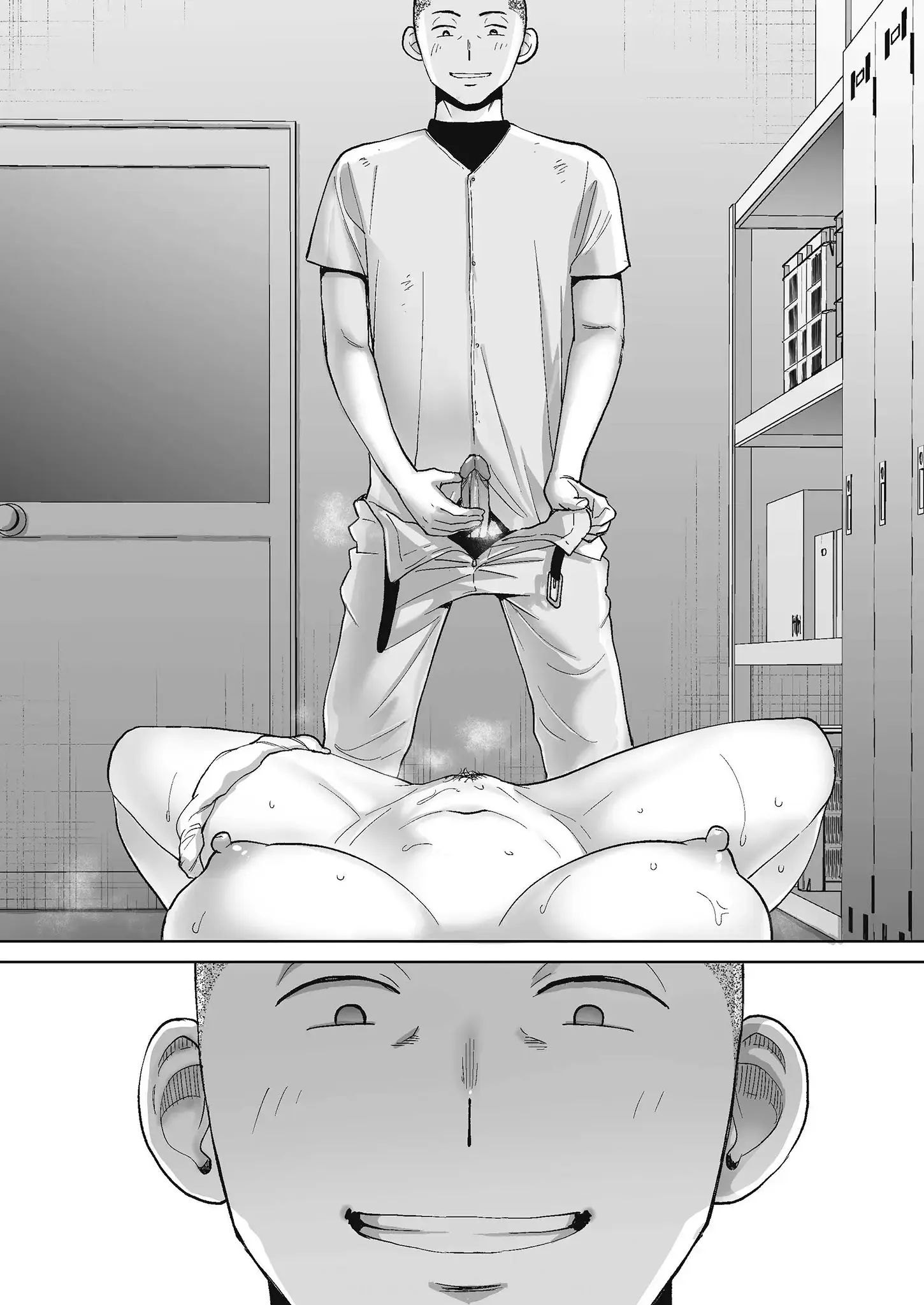 Karami Zakari Bangaihen 2 ~Takeuchi Senpai to Bushitsu~ (uncensored) - Karami Zakari Bangaihen 2 ~Takeuchi Senpai to Bushitsu~ (uncensored) trang 36