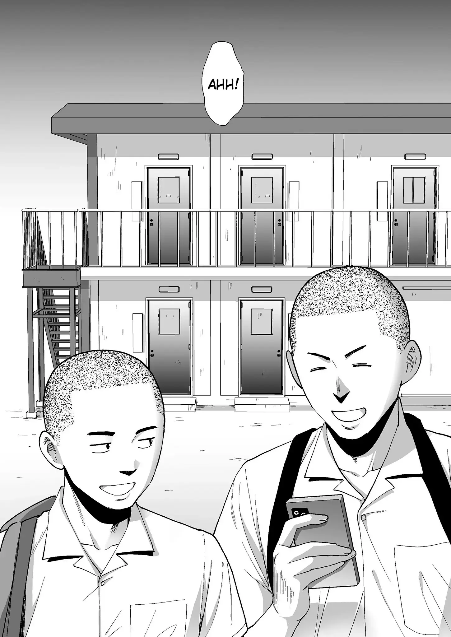 Karami Zakari Bangaihen 2 ~Takeuchi Senpai to Bushitsu~ (uncensored) - Karami Zakari Bangaihen 2 ~Takeuchi Senpai to Bushitsu~ (uncensored) trang 38