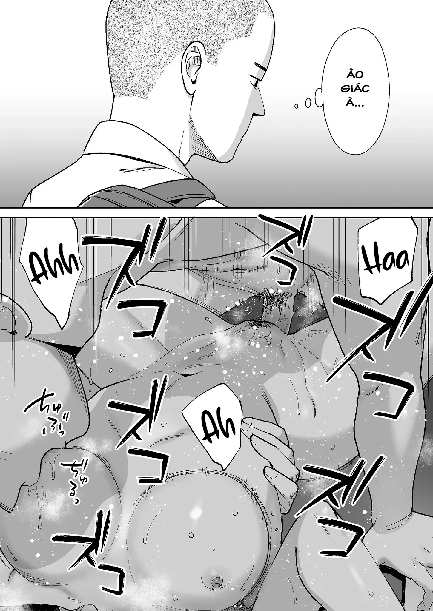 Karami Zakari Bangaihen 2 ~Takeuchi Senpai to Bushitsu~ (uncensored) - Karami Zakari Bangaihen 2 ~Takeuchi Senpai to Bushitsu~ (uncensored) trang 40