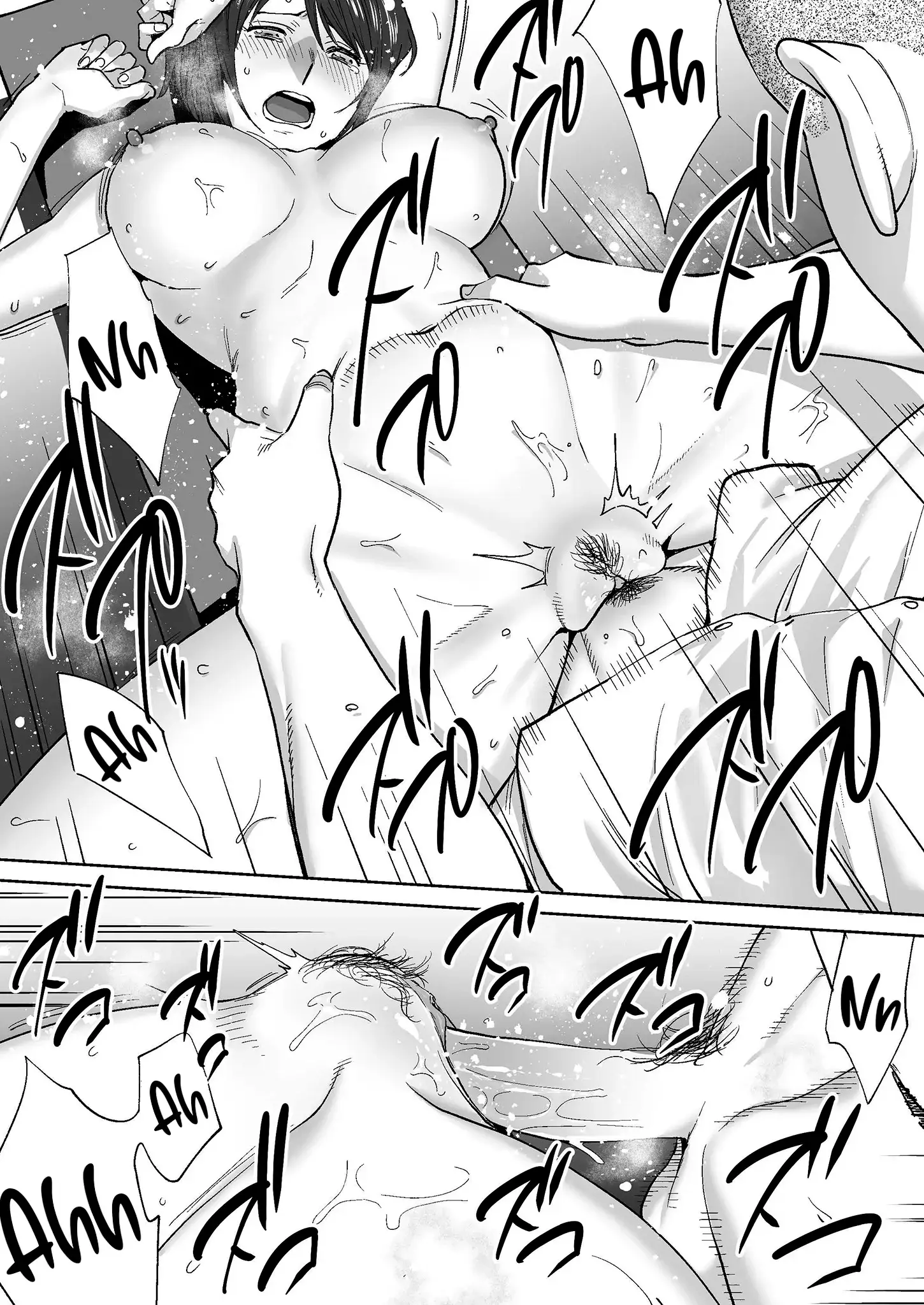 Karami Zakari Bangaihen 2 ~Takeuchi Senpai to Bushitsu~ (uncensored) - Karami Zakari Bangaihen 2 ~Takeuchi Senpai to Bushitsu~ (uncensored) trang 41