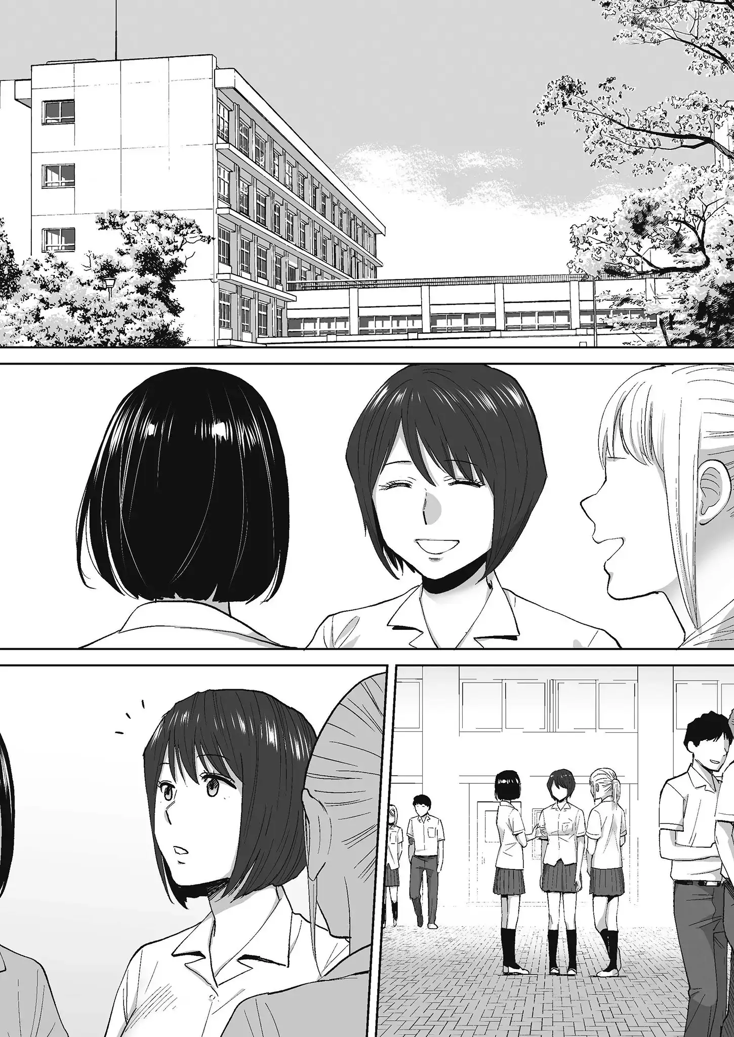 Karami Zakari Bangaihen 2 ~Takeuchi Senpai to Bushitsu~ (uncensored) - Karami Zakari Bangaihen 2 ~Takeuchi Senpai to Bushitsu~ (uncensored) trang 53