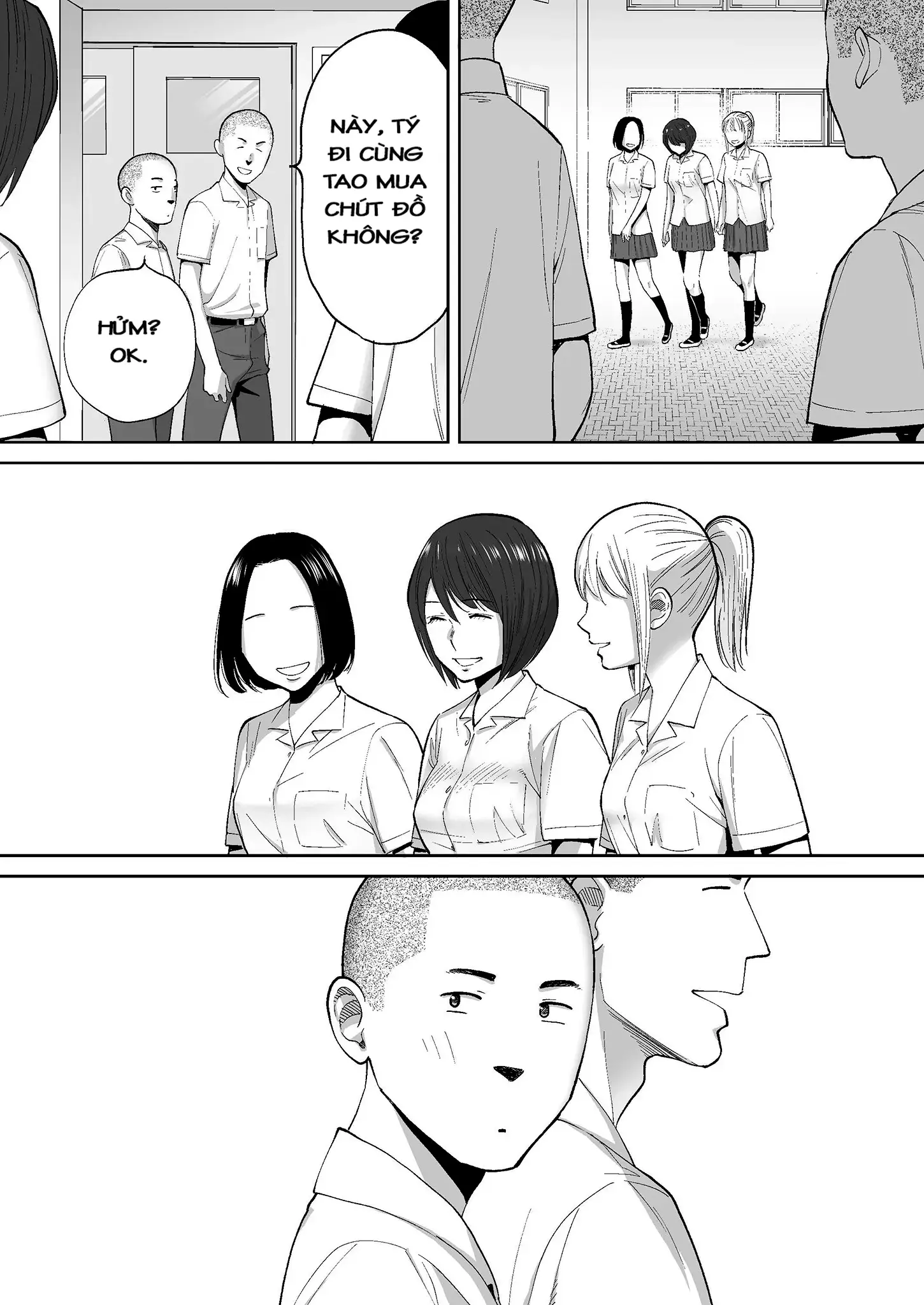 Karami Zakari Bangaihen 2 ~Takeuchi Senpai to Bushitsu~ (uncensored) - Karami Zakari Bangaihen 2 ~Takeuchi Senpai to Bushitsu~ (uncensored) trang 55