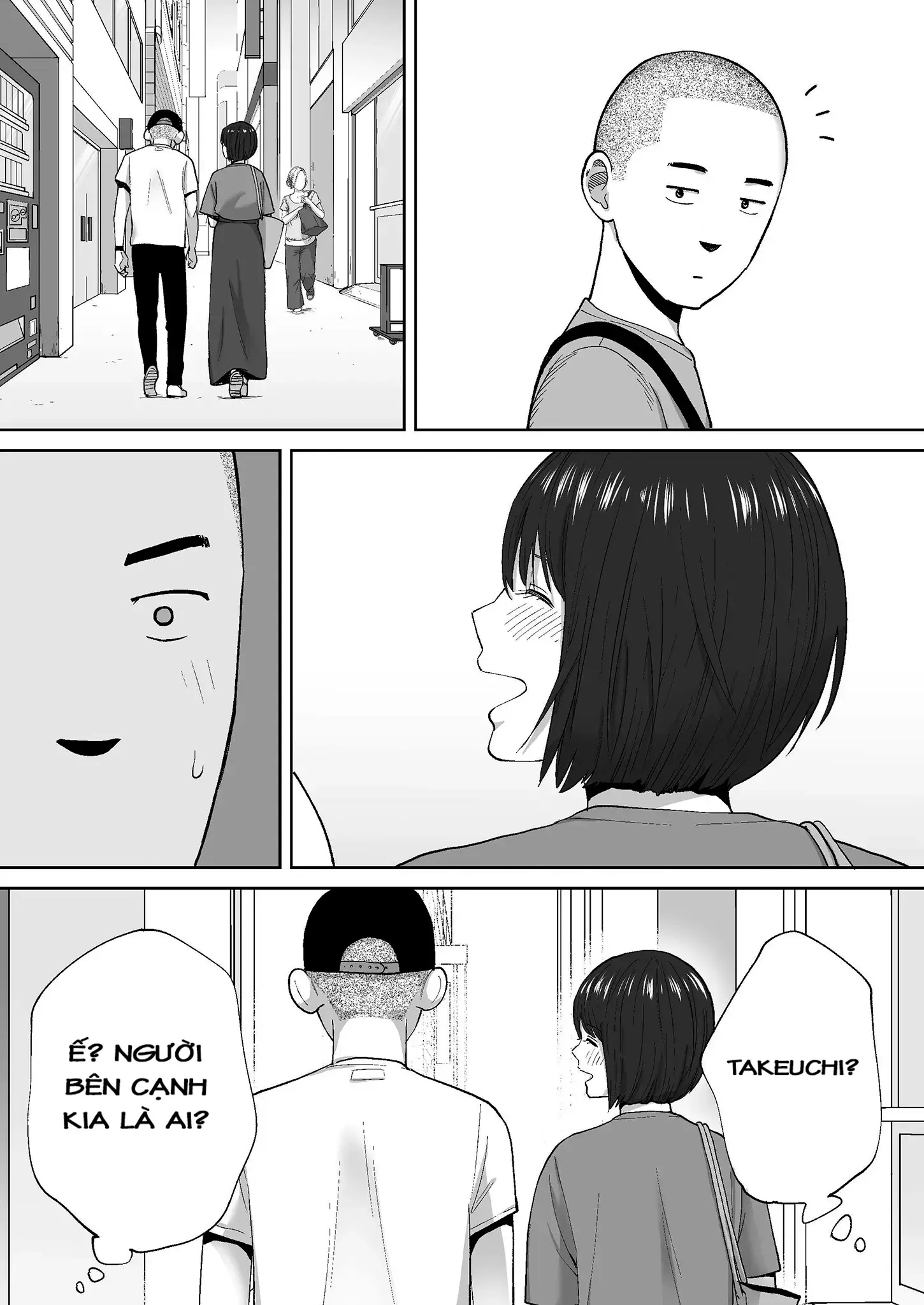 Karami Zakari Bangaihen 2 ~Takeuchi Senpai to Bushitsu~ (uncensored) - Karami Zakari Bangaihen 2 ~Takeuchi Senpai to Bushitsu~ (uncensored) trang 57