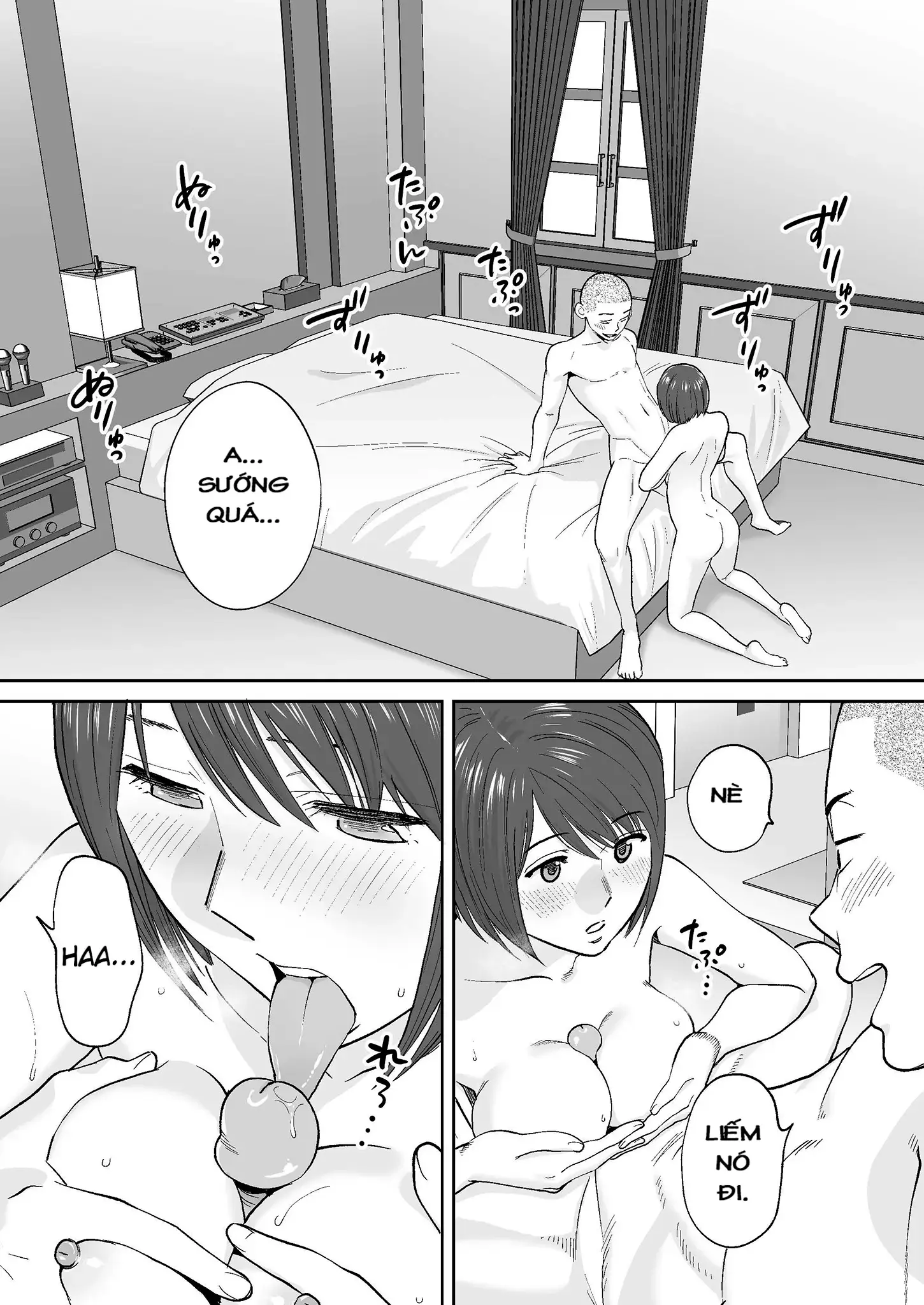 Karami Zakari Bangaihen 2 ~Takeuchi Senpai to Bushitsu~ (uncensored) - Karami Zakari Bangaihen 2 ~Takeuchi Senpai to Bushitsu~ (uncensored) trang 63