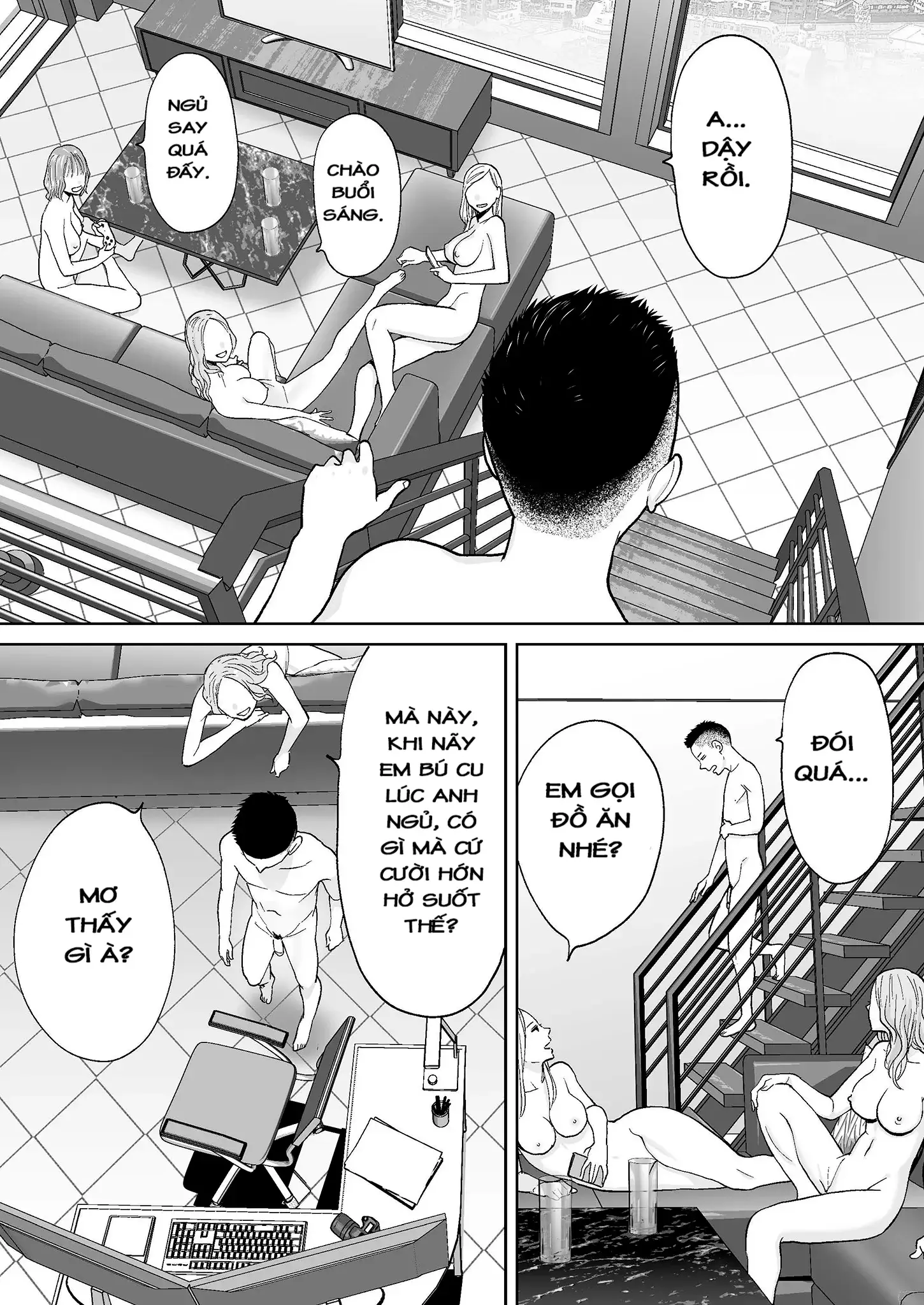 Karami Zakari Bangaihen 2 ~Takeuchi Senpai to Bushitsu~ (uncensored) - Karami Zakari Bangaihen 2 ~Takeuchi Senpai to Bushitsu~ (uncensored) trang 78