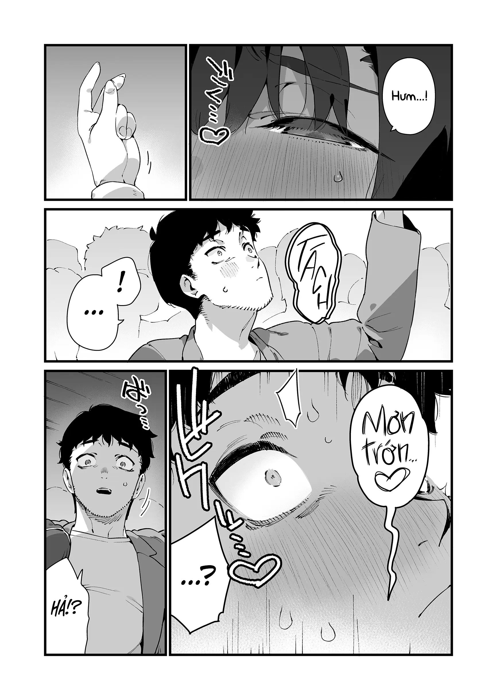 Mahou Shoujo wa Oji-san o Te ni Ireru 1 | Ma Pháp Thiếu Nữ Thuần Phục Người Chú Yêu Dấu - Phần Một - Mahou Shoujo wa Oji-san o Te ni Ireru 1 | Ma Pháp Thiếu Nữ Thuần Phục Người Chú Yêu Dấu - Phần Một trang 31