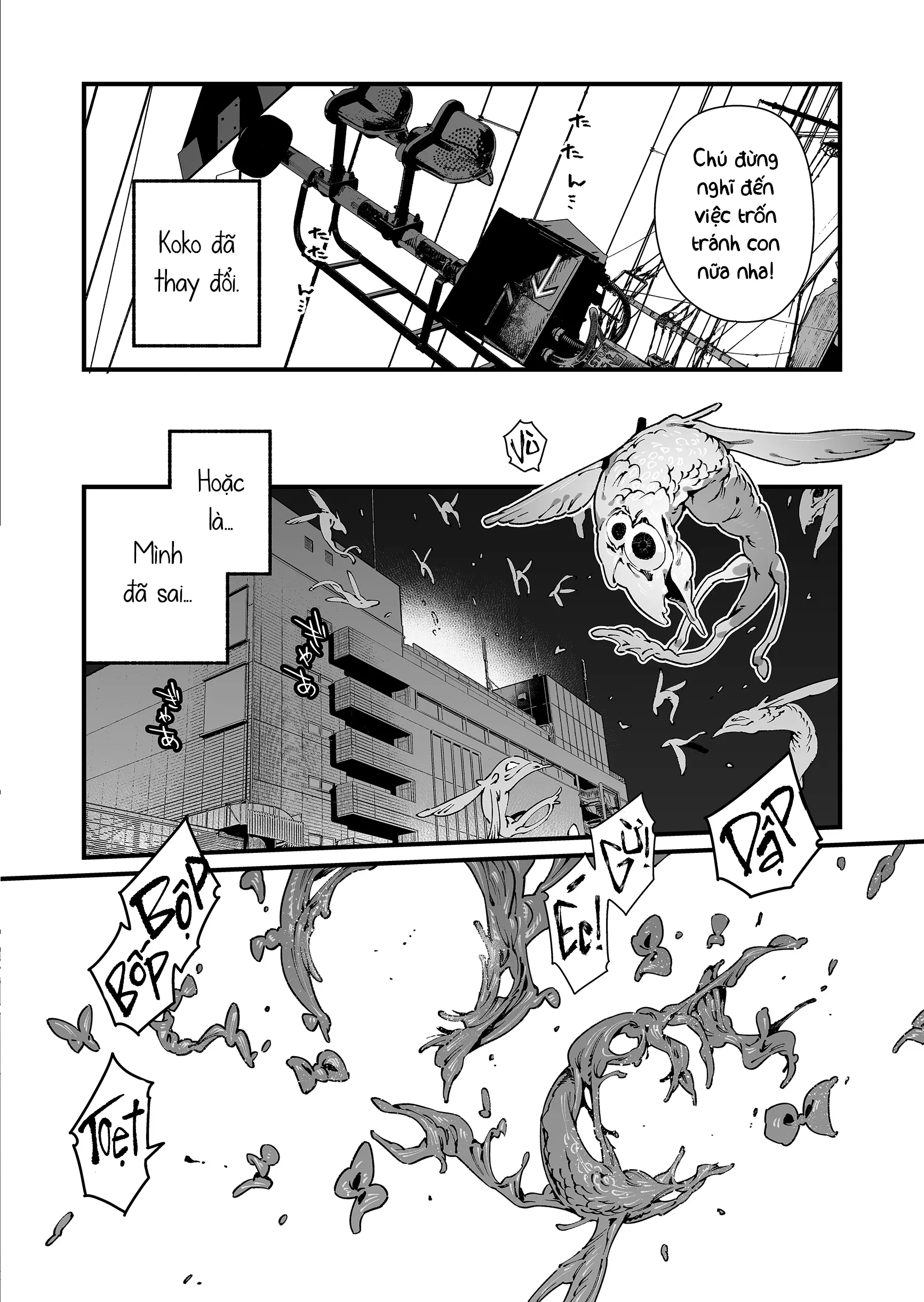 Mahou Shoujo wa Oji-san o Te ni Ireru 1 | Ma Pháp Thiếu Nữ Thuần Phục Người Chú Yêu Dấu - Phần Một - Mahou Shoujo wa Oji-san o Te ni Ireru 1 | Ma Pháp Thiếu Nữ Thuần Phục Người Chú Yêu Dấu - Phần Một trang 50