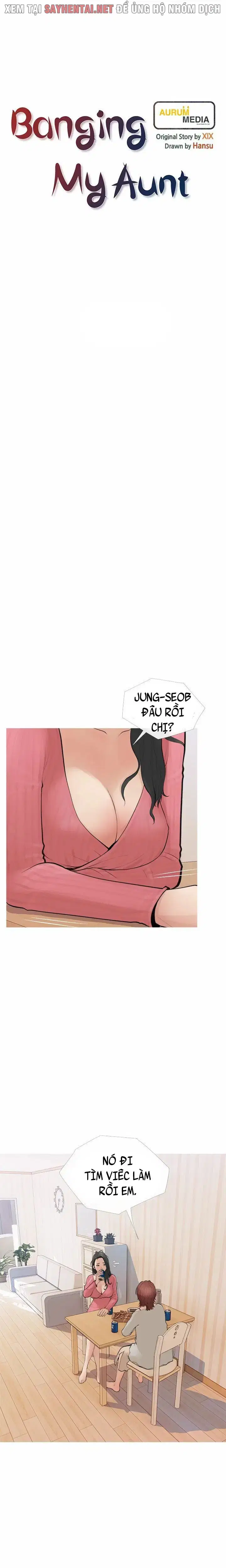 Dập dì là sướng nhất - Chapter 1 trang 3