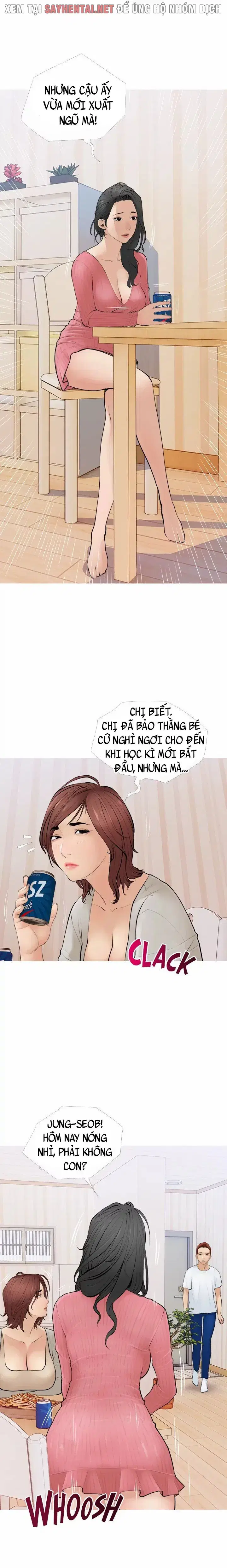 Dập dì là sướng nhất - Chapter 1 trang 4