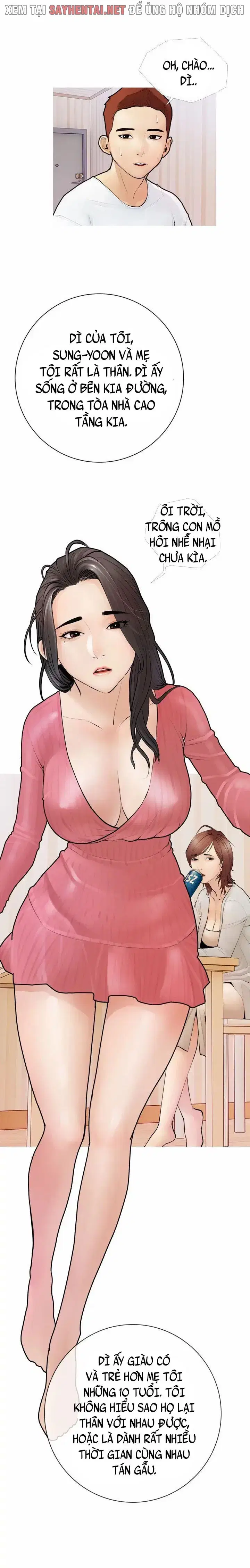 Dập dì là sướng nhất - Chapter 1 trang 5