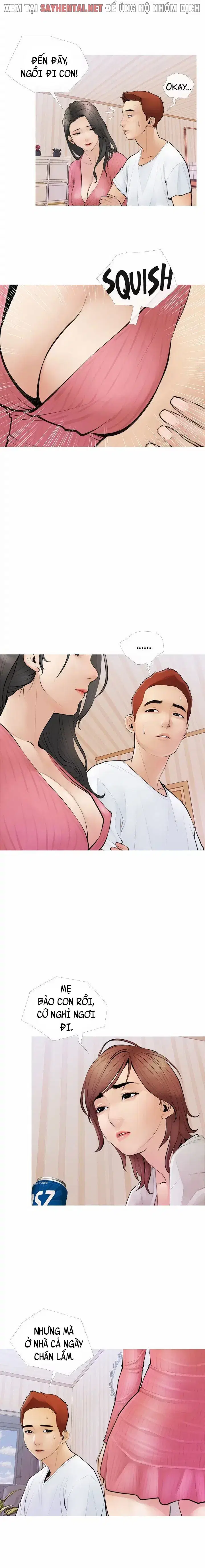 Dập dì là sướng nhất - Chapter 1 trang 6