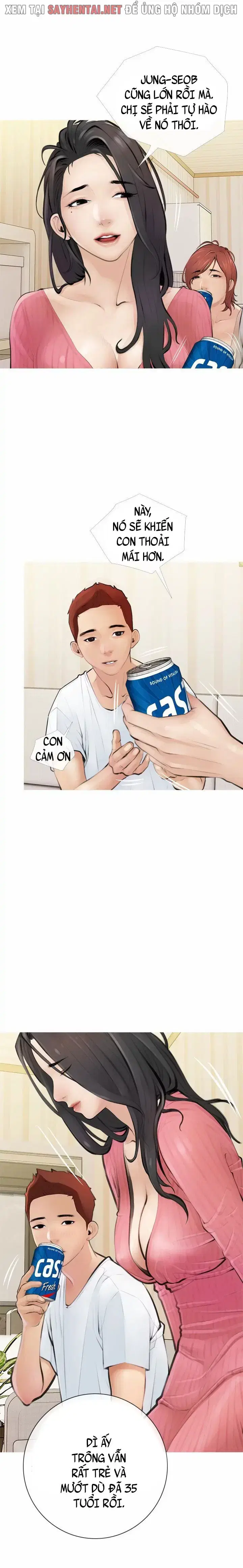 Dập dì là sướng nhất - Chapter 1 trang 7