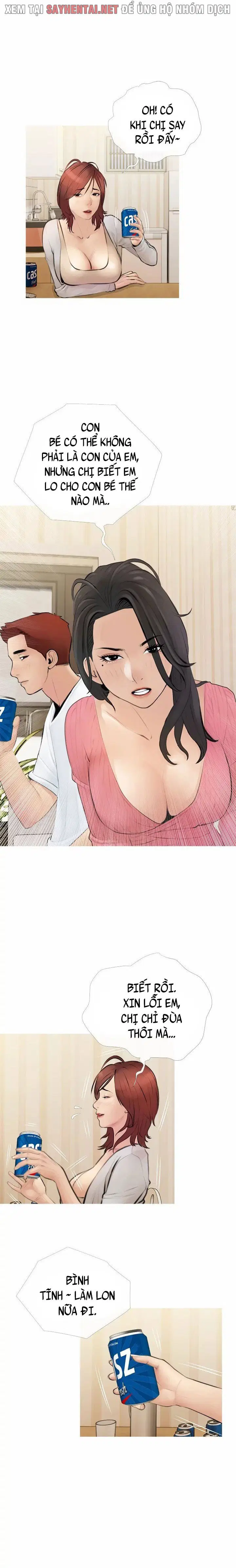 Dập dì là sướng nhất - Chapter 1 trang 11