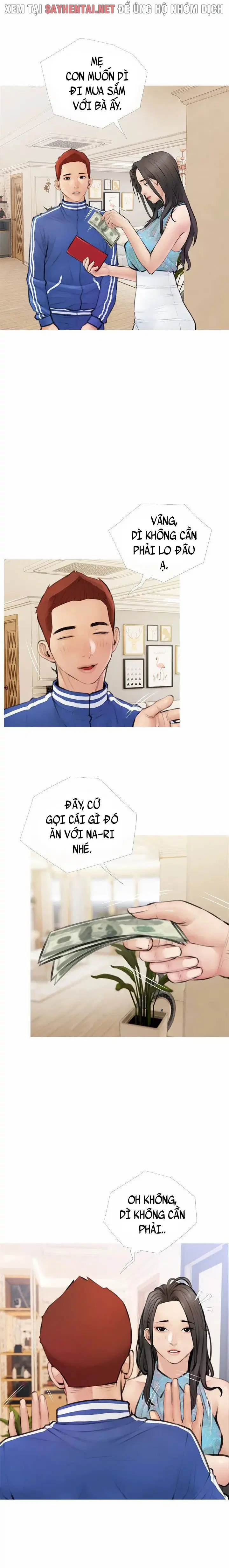 Dập dì là sướng nhất - Chapter 1 trang 17
