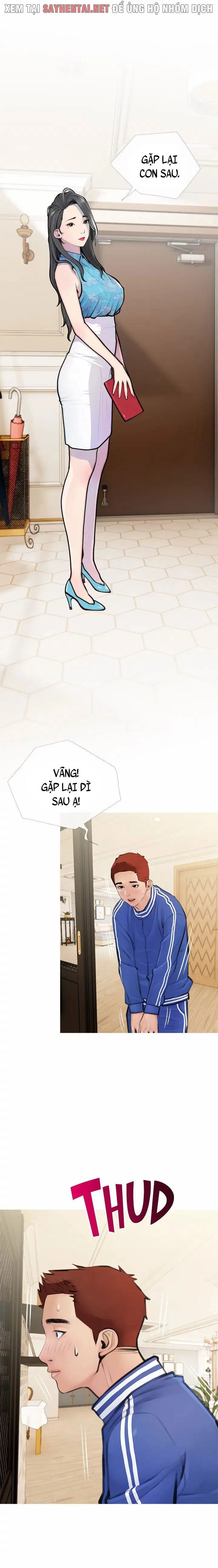 Dập dì là sướng nhất - Chapter 1 trang 19