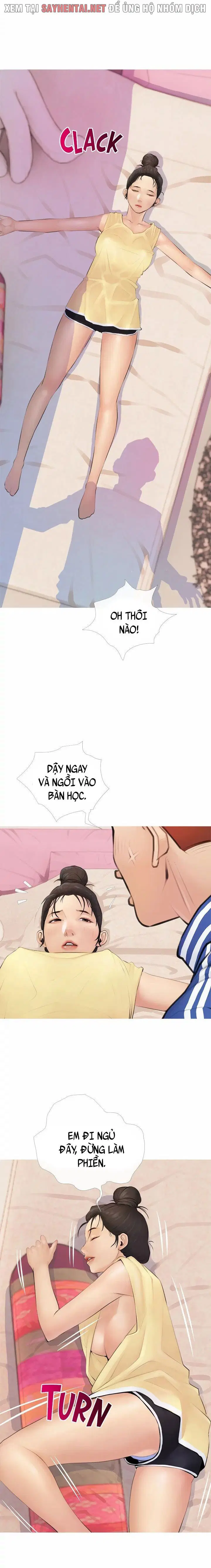 Dập dì là sướng nhất - Chapter 1 trang 21