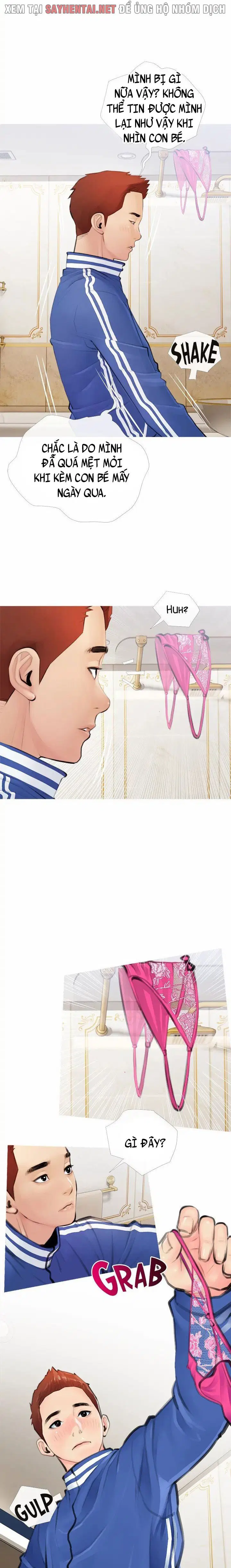 Dập dì là sướng nhất - Chapter 1 trang 24