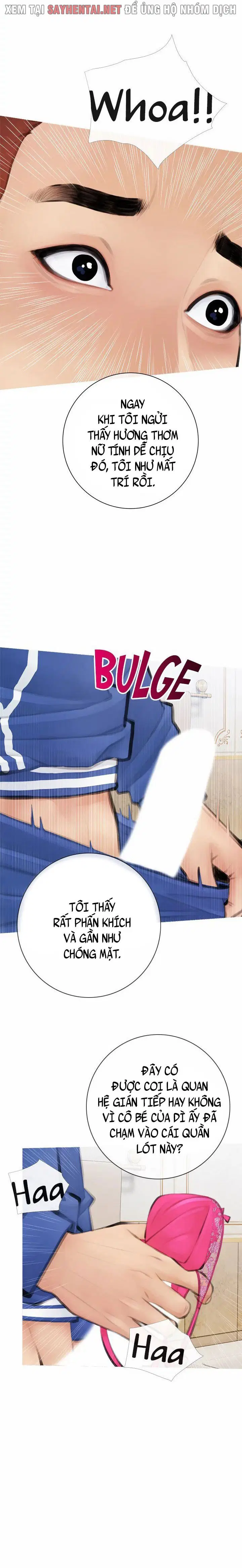 Dập dì là sướng nhất - Chapter 1 trang 26