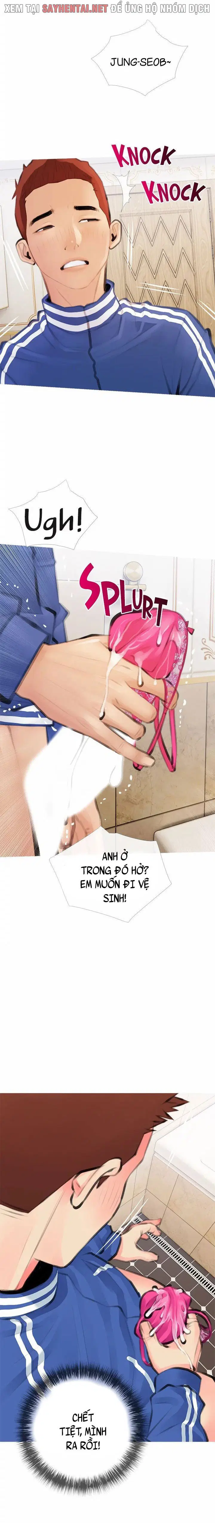 Dập dì là sướng nhất - Chapter 1 trang 28