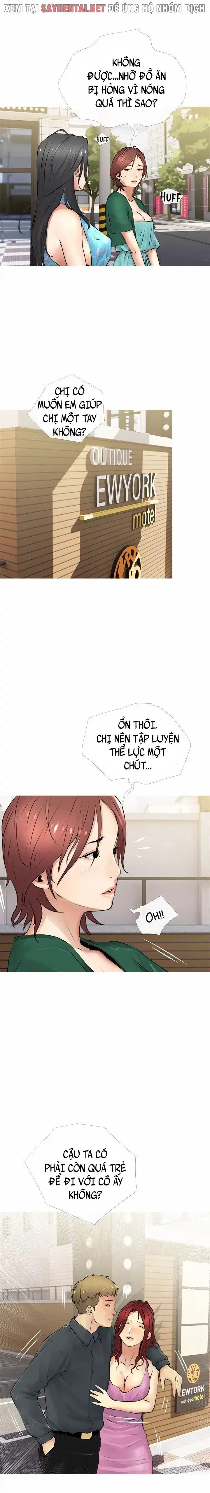 Dập dì là sướng nhất - Chapter 2 trang 6