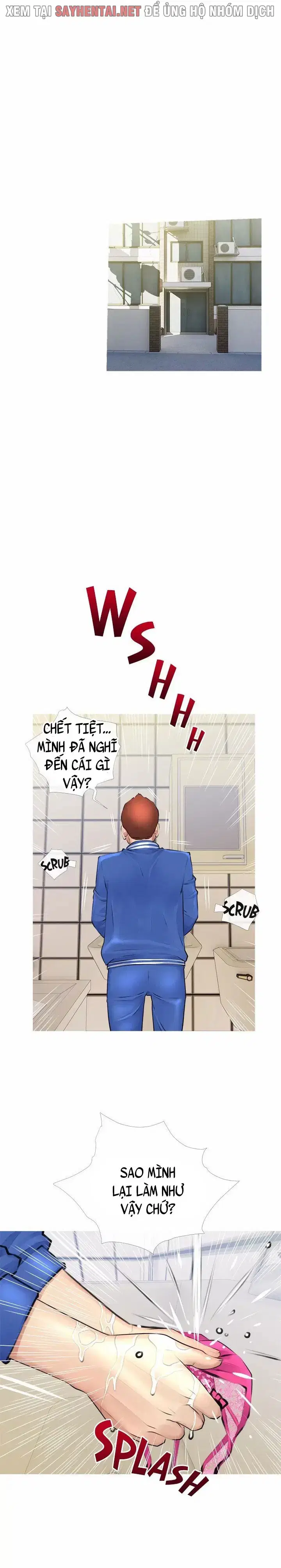 Dập dì là sướng nhất - Chapter 2 trang 9