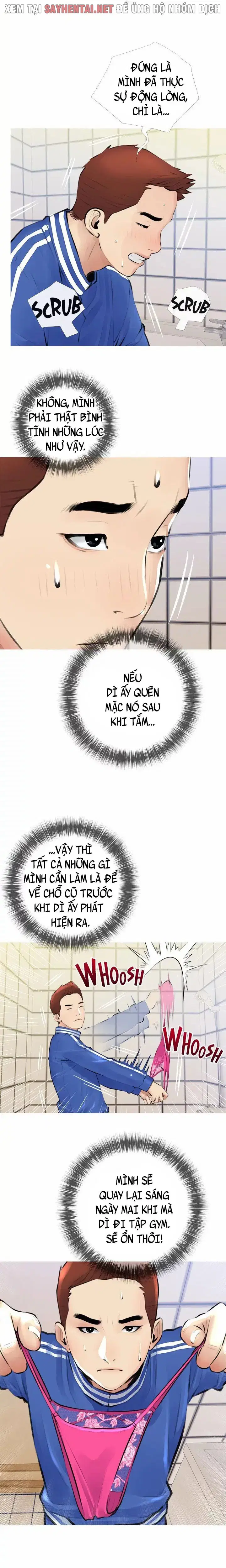 Dập dì là sướng nhất - Chapter 2 trang 10