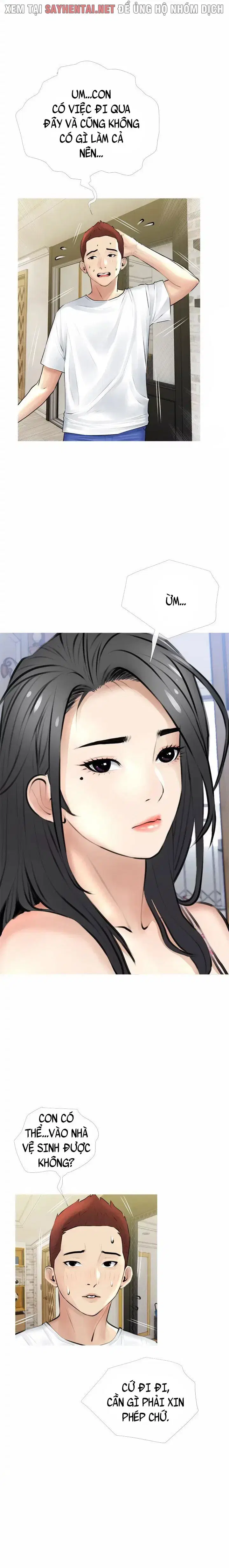 Dập dì là sướng nhất - Chapter 2 trang 14