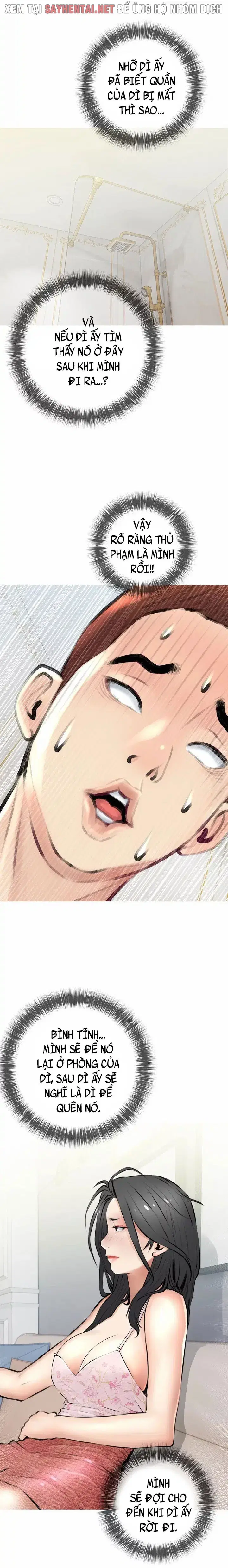 Dập dì là sướng nhất - Chapter 2 trang 16