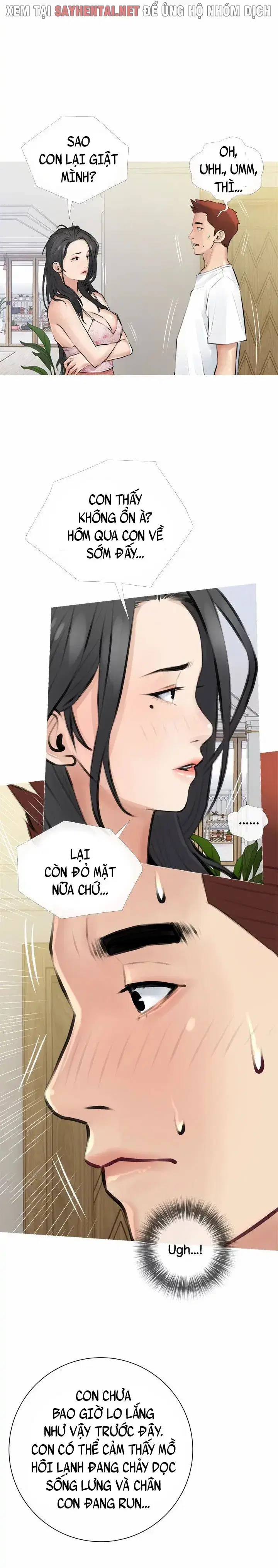 Dập dì là sướng nhất - Chapter 2 trang 18