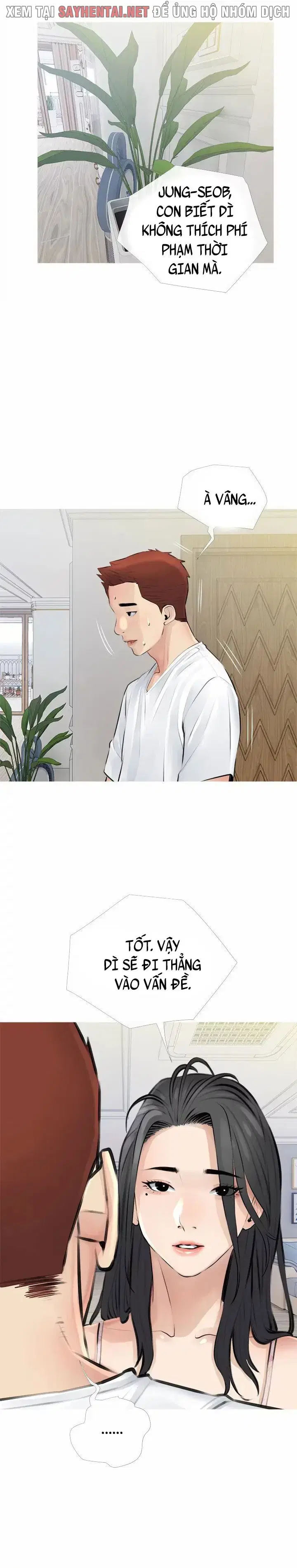 Dập dì là sướng nhất - Chapter 2 trang 19