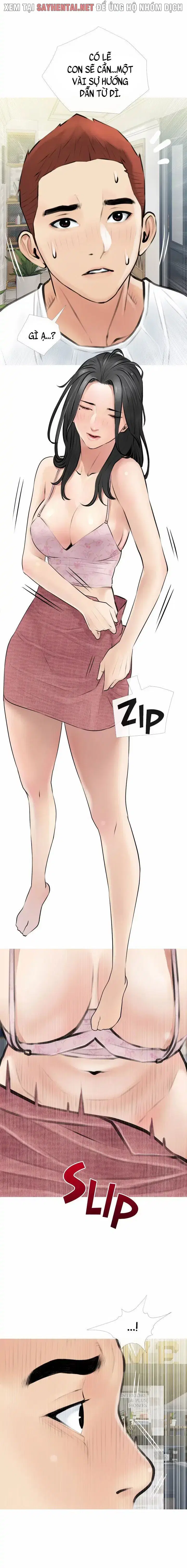 Dập dì là sướng nhất - Chapter 3 trang 6
