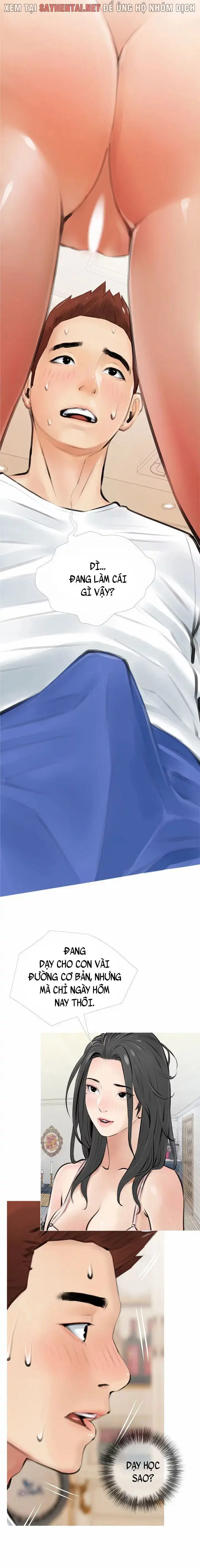 Dập dì là sướng nhất - Chapter 3 trang 8
