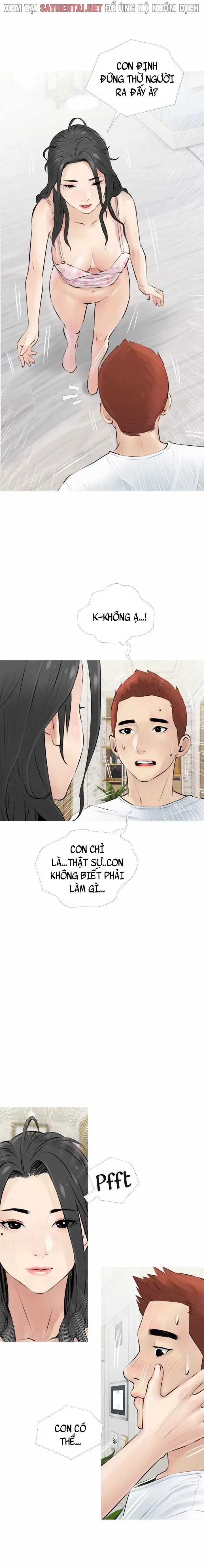 Dập dì là sướng nhất - Chapter 3 trang 9
