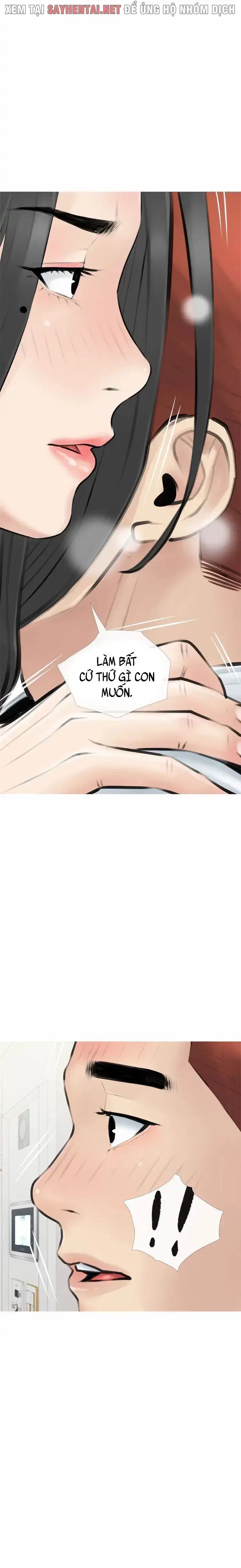 Dập dì là sướng nhất - Chapter 3 trang 10
