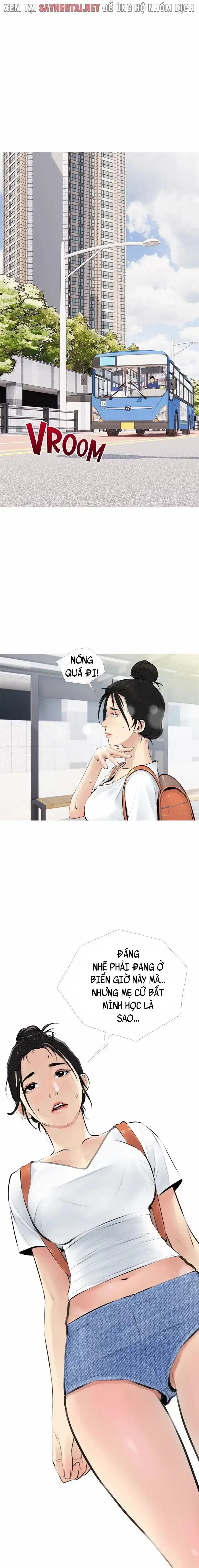 Dập dì là sướng nhất - Chapter 3 trang 11