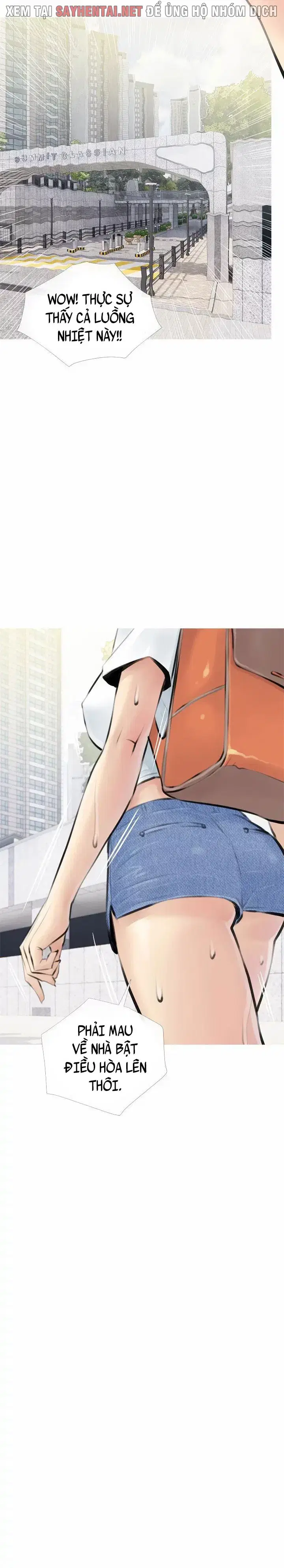 Dập dì là sướng nhất - Chapter 3 trang 12