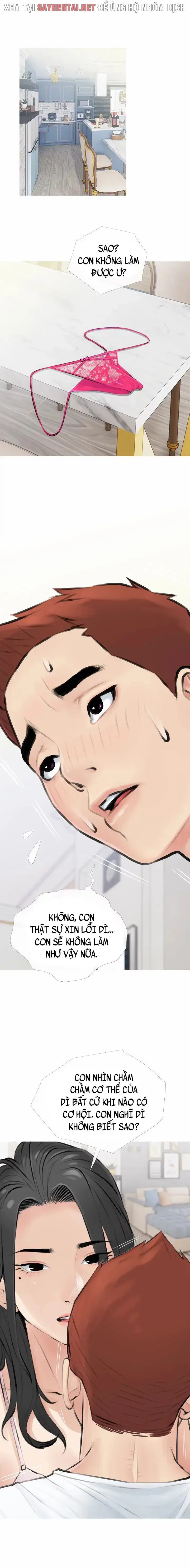Dập dì là sướng nhất - Chapter 3 trang 13