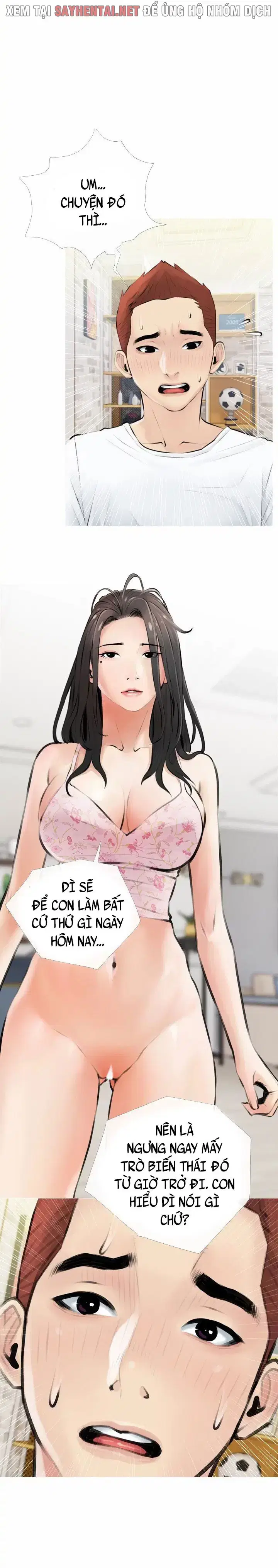 Dập dì là sướng nhất - Chapter 3 trang 14