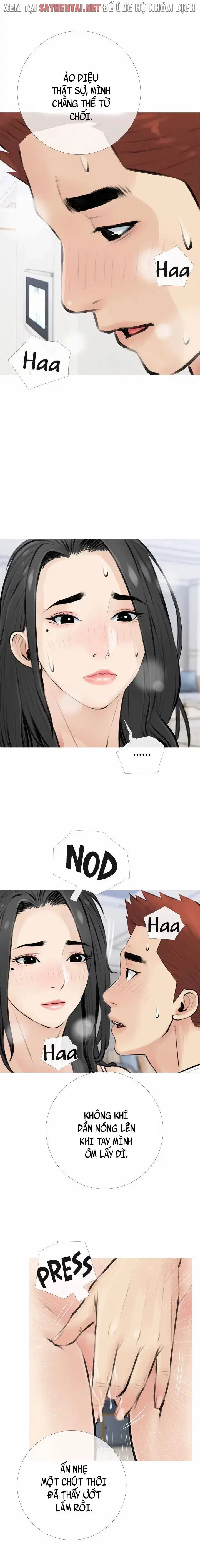 Dập dì là sướng nhất - Chapter 3 trang 16