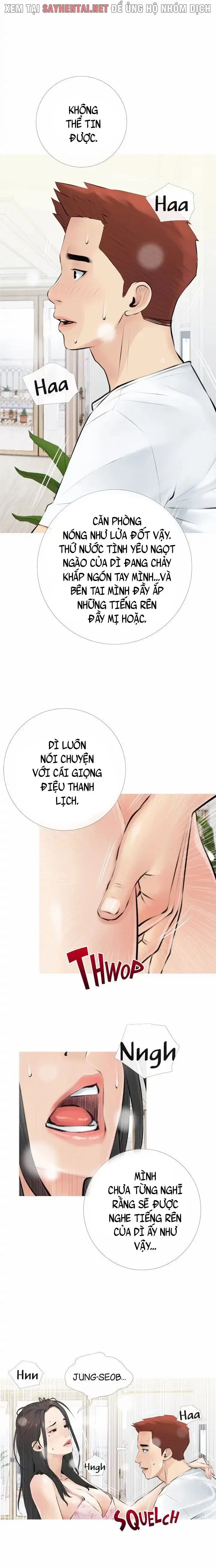 Dập dì là sướng nhất - Chapter 3 trang 18